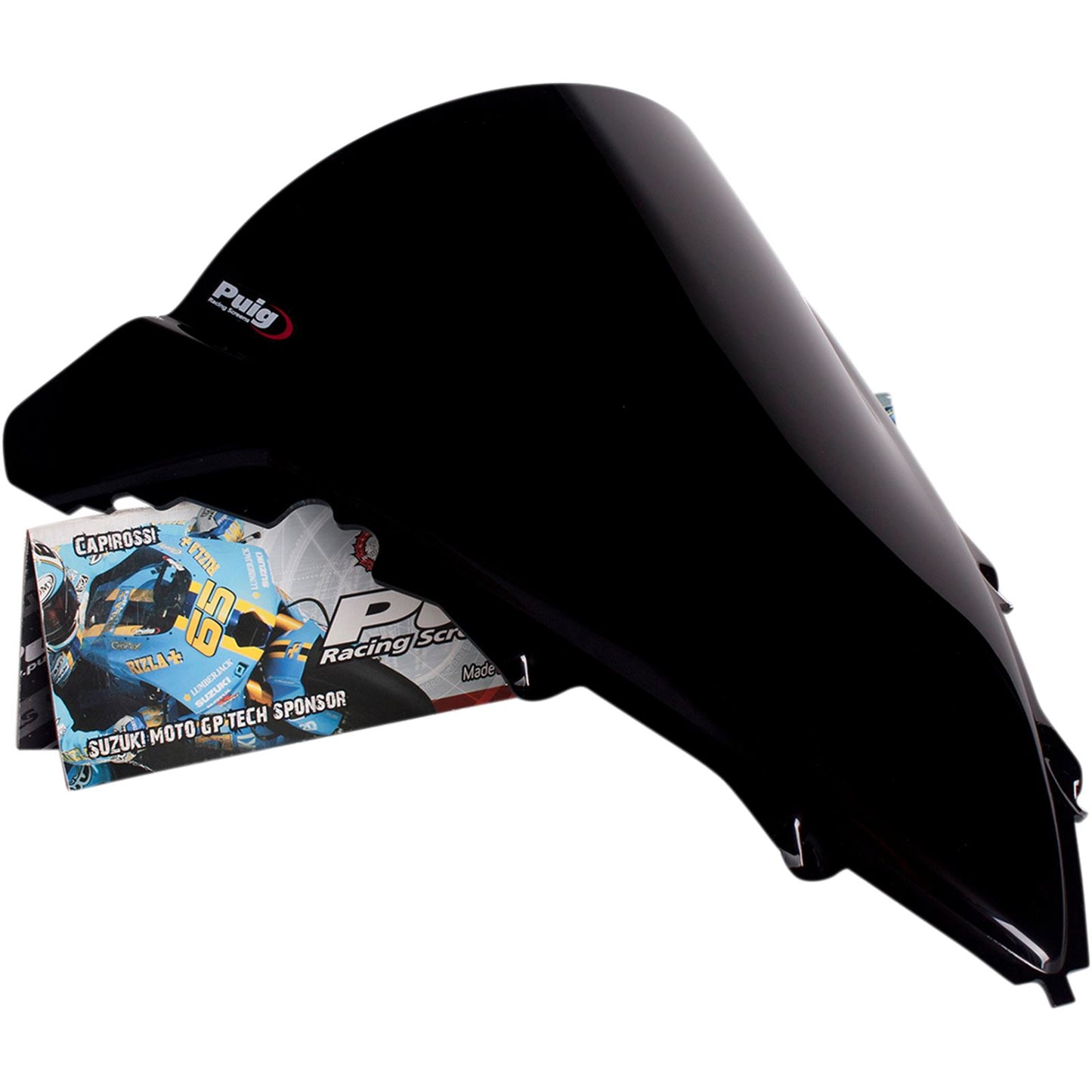 Puig Windscreen Racing Black 4935N_461163