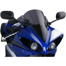 Puig Windscreen Racing Dark Smoke 4935F_11418