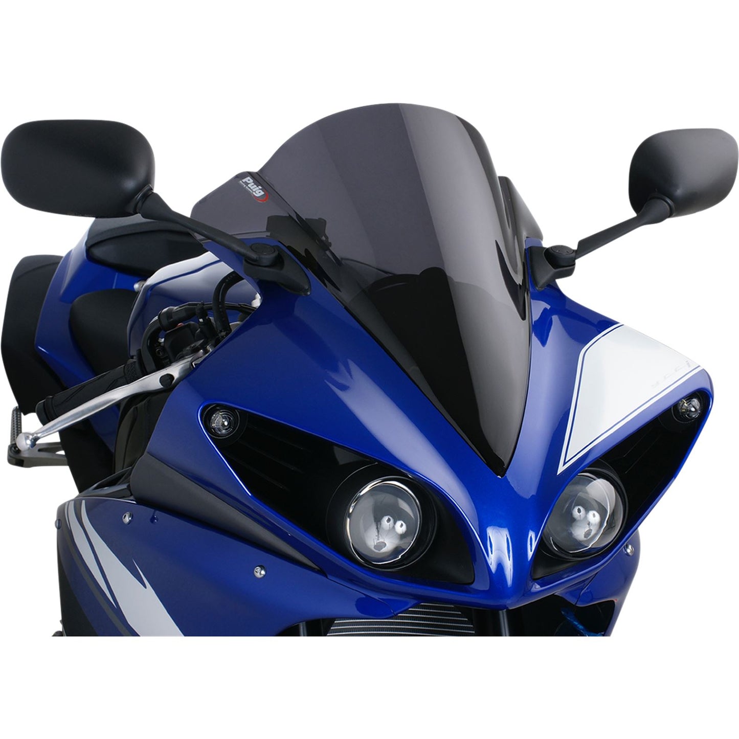 Puig Windscreen Racing Dark Smoke 4935F_461165