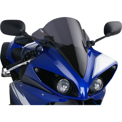 Puig Windscreen Racing Dark Smoke 4935F_461165