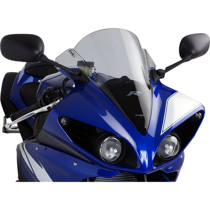 Puig Windscreen Racing Smoke 4935H_461176