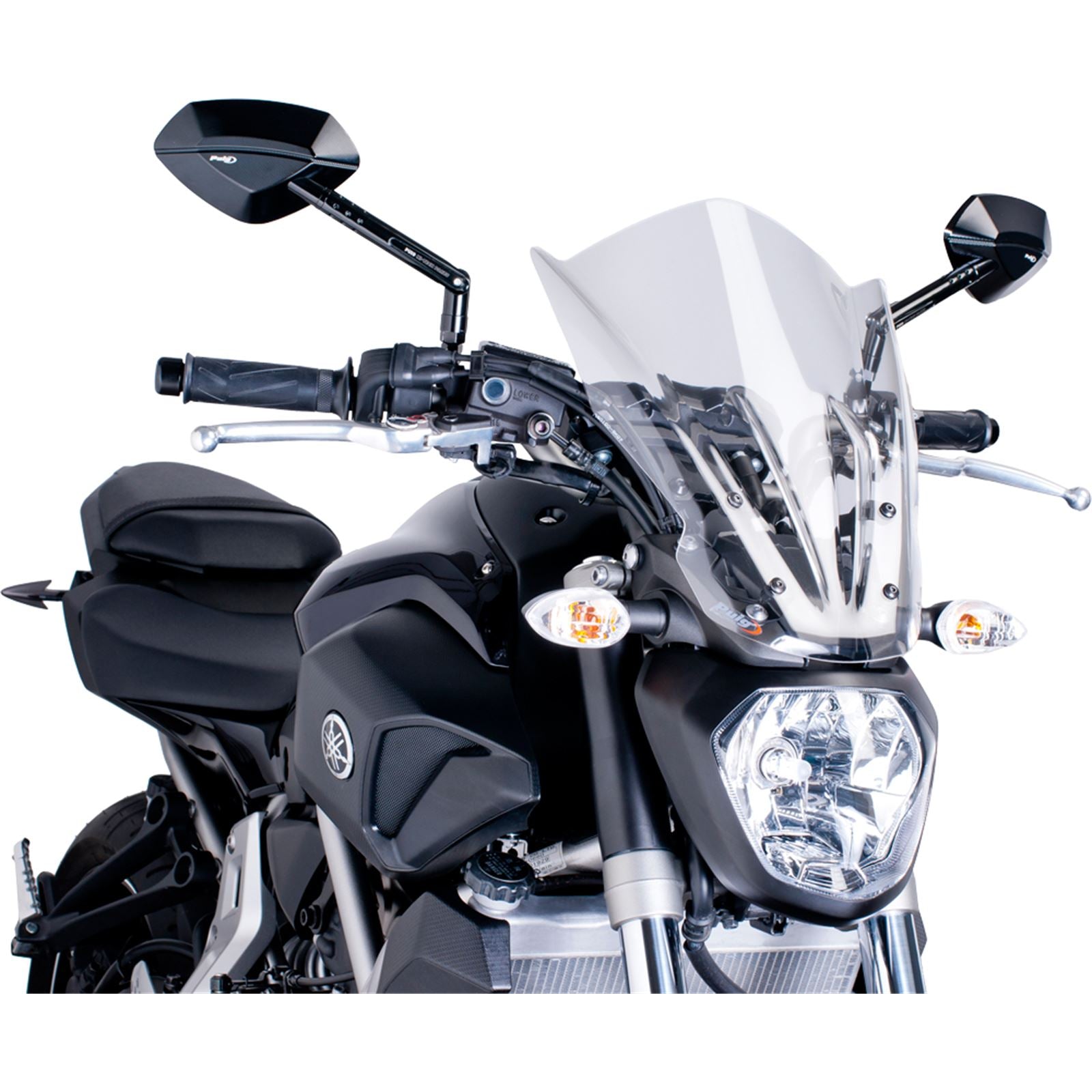 Puig New Generation Windscreen Sport Clear [MPN: 7015W]_11435