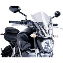 Puig New Generation Windscreen Sport Clear [MPN: 7015W]_11435