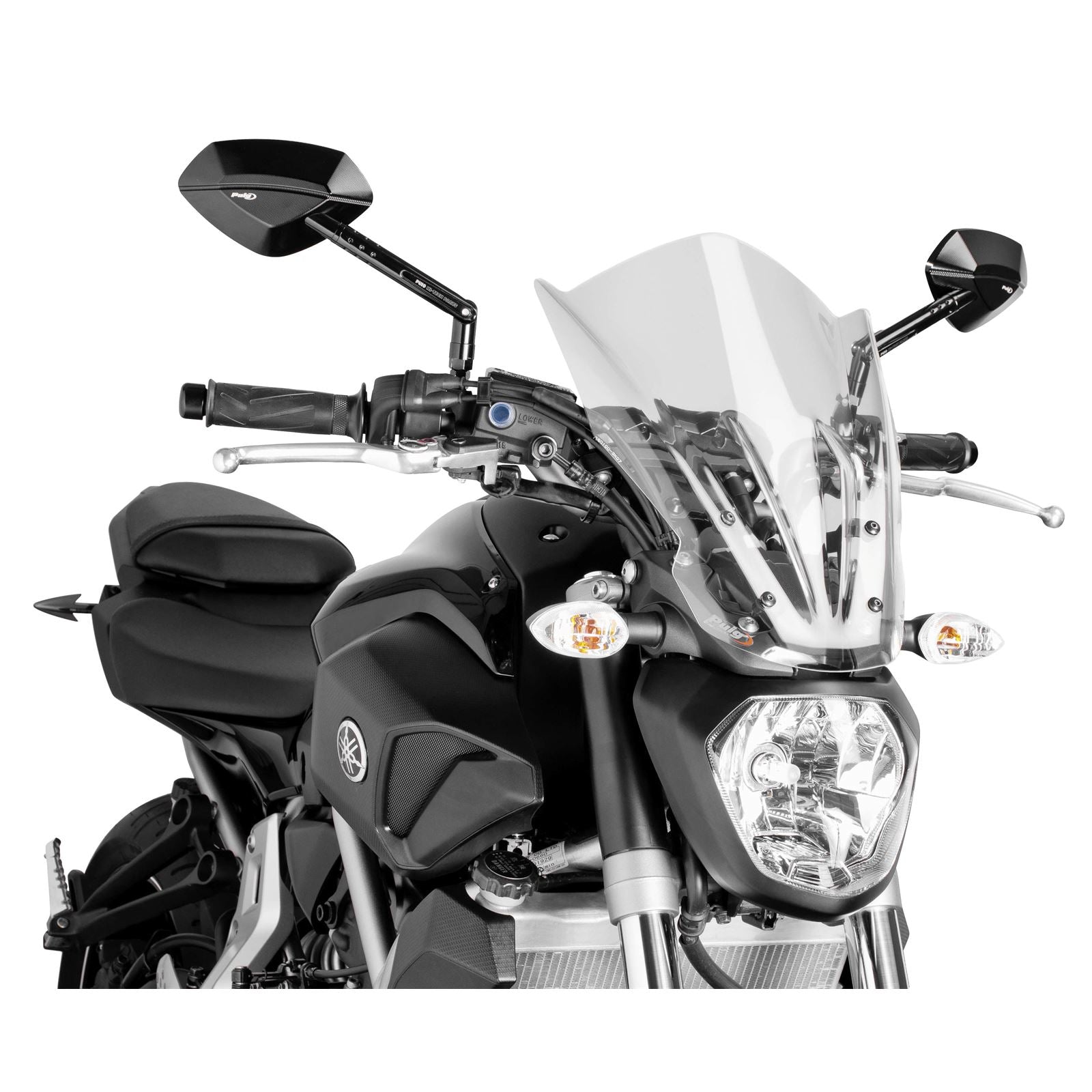 Puig New Generation Windscreen Touring Clear [MPN: 7016W]_11440