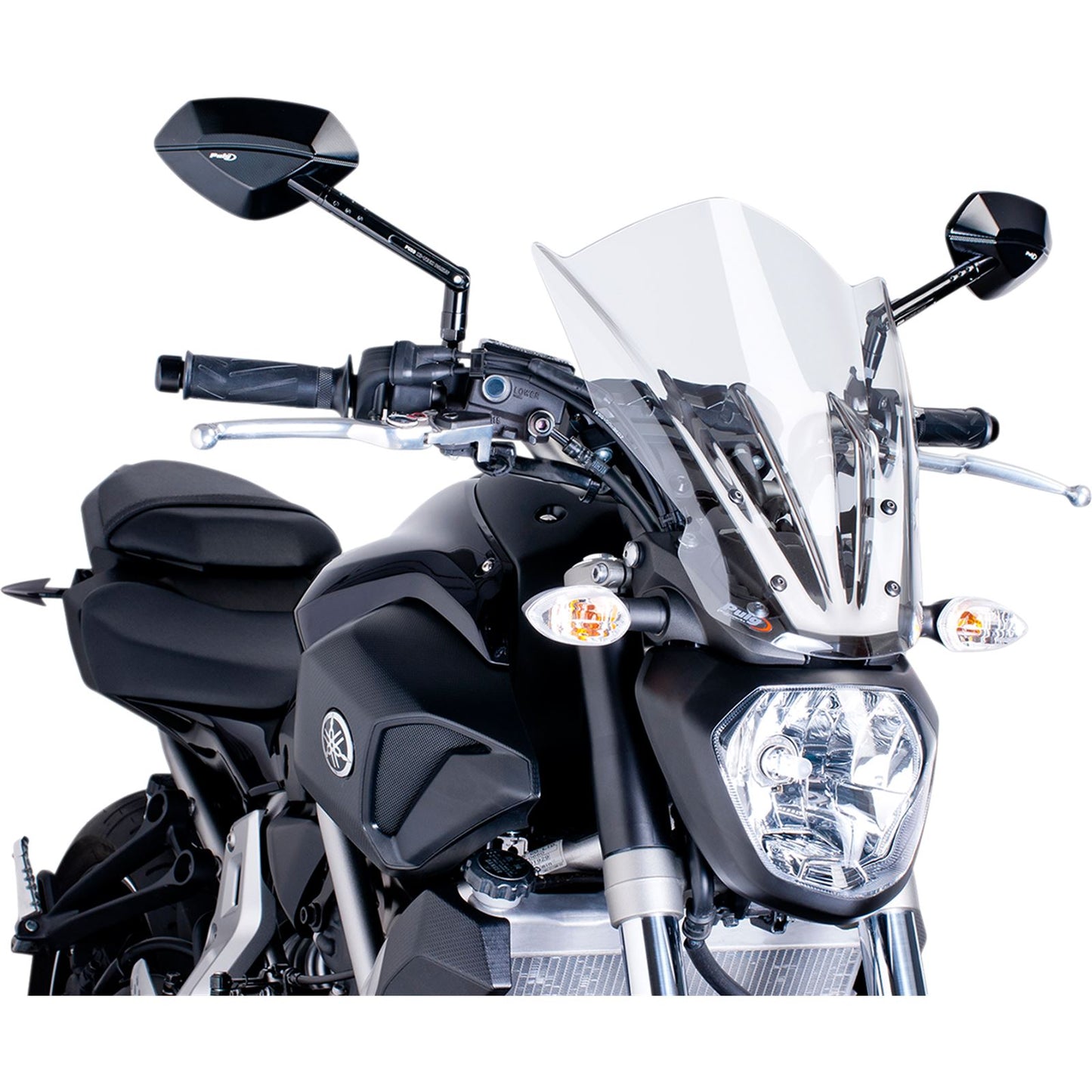 Puig New Generation Windscreen Touring Clear [MPN: 7016W]_461364