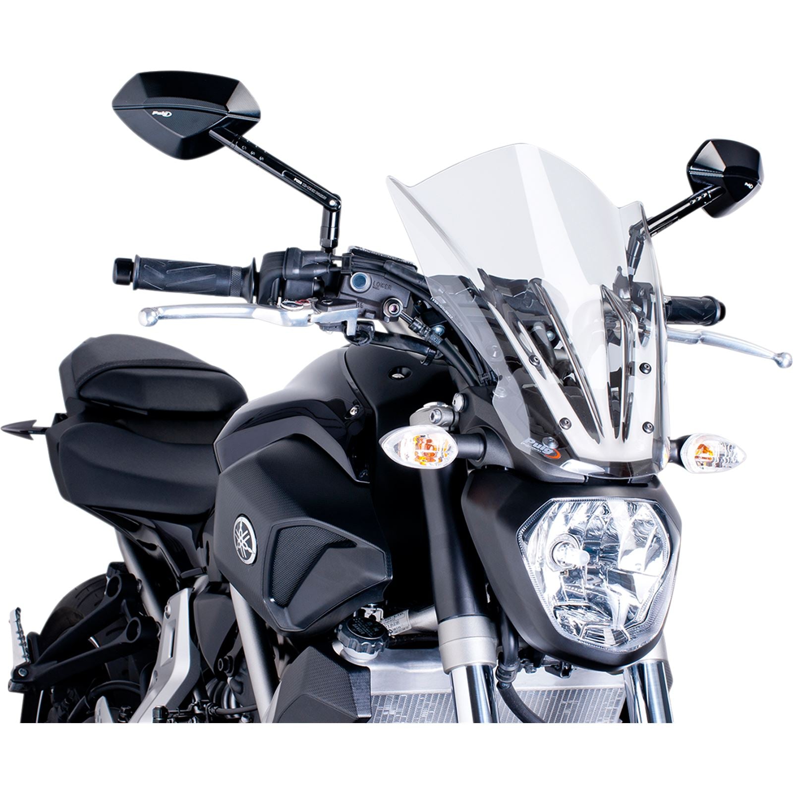 Puig New Generation Windscreen Touring Clear [MPN: 7016W]_461364