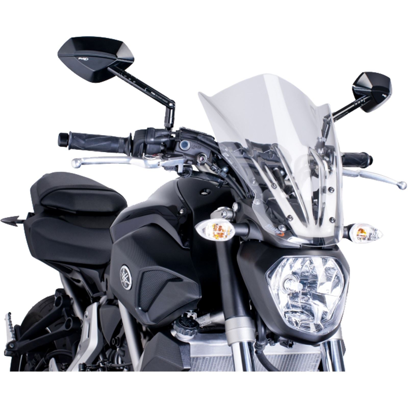 Puig New Generation Windscreen Touring Clear [MPN: 7016W]_11441