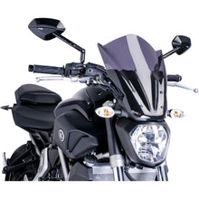 Puig New Generation Windscreen Touring Dark Smoke 7016F_11442