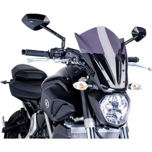 Puig New Generation Windscreen Touring Dark Smoke 7016F_461349