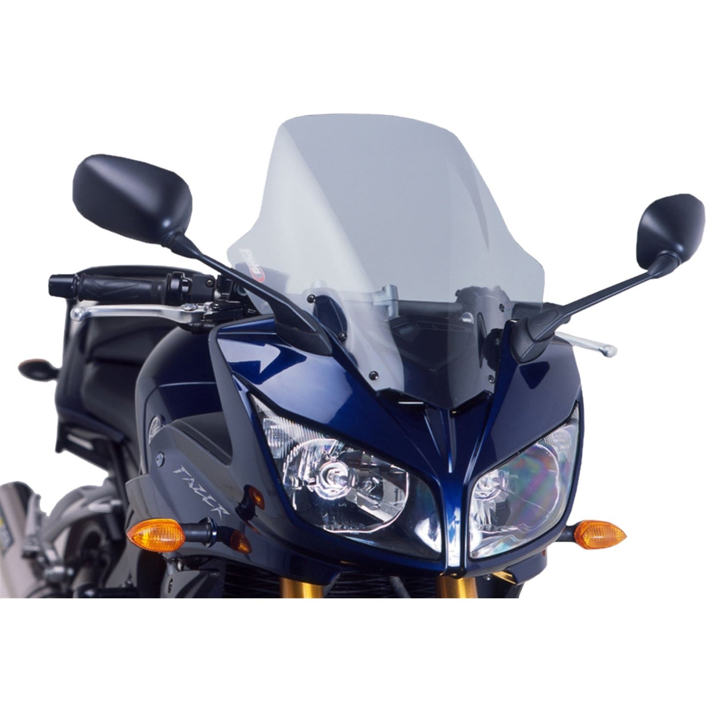 Puig Windscreen Touring Smoke 4101H_11451