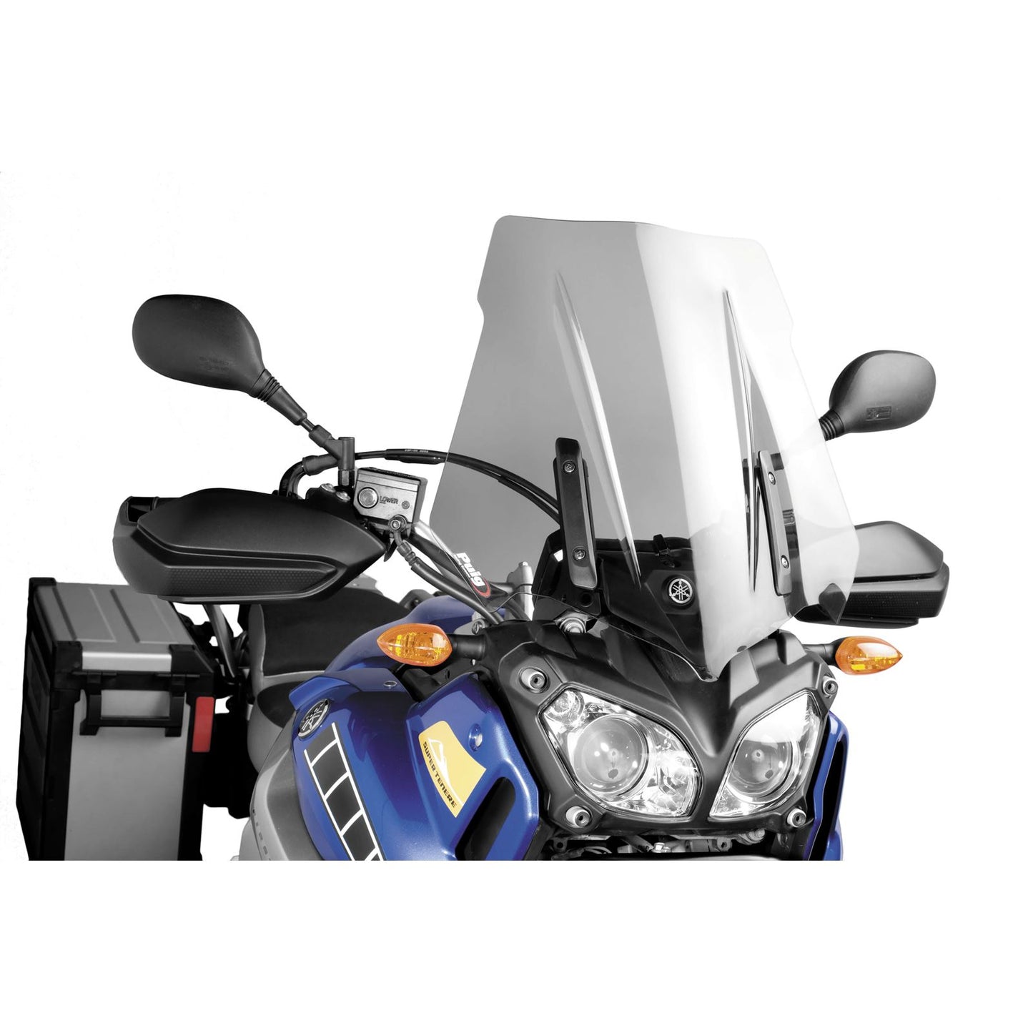 Puig Windscreen Touring Smoke [MPN: 5568H]_11454