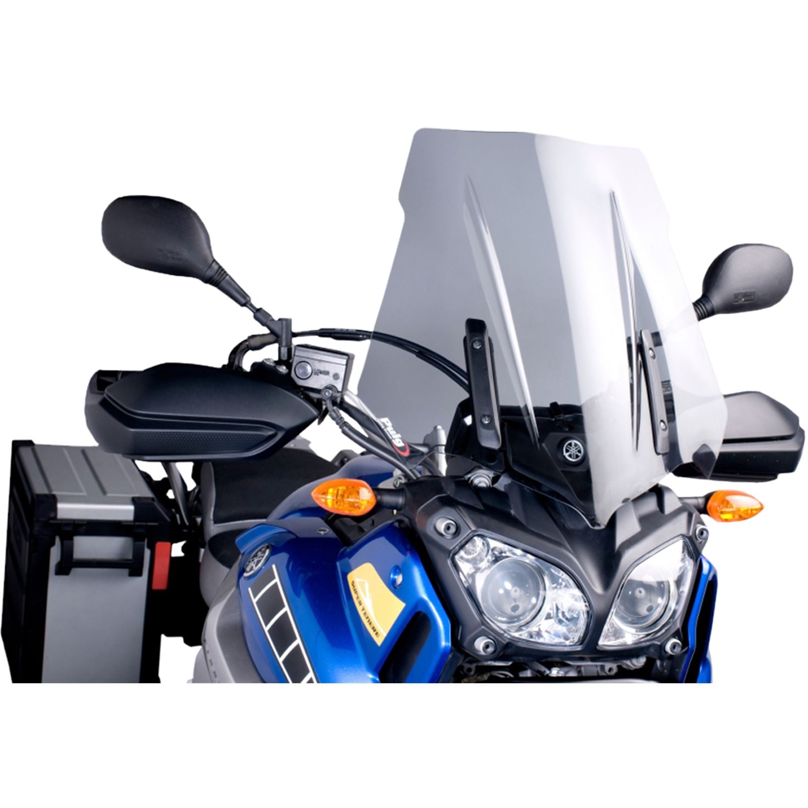 Puig Windscreen Touring Smoke [MPN: 5568H]_11455