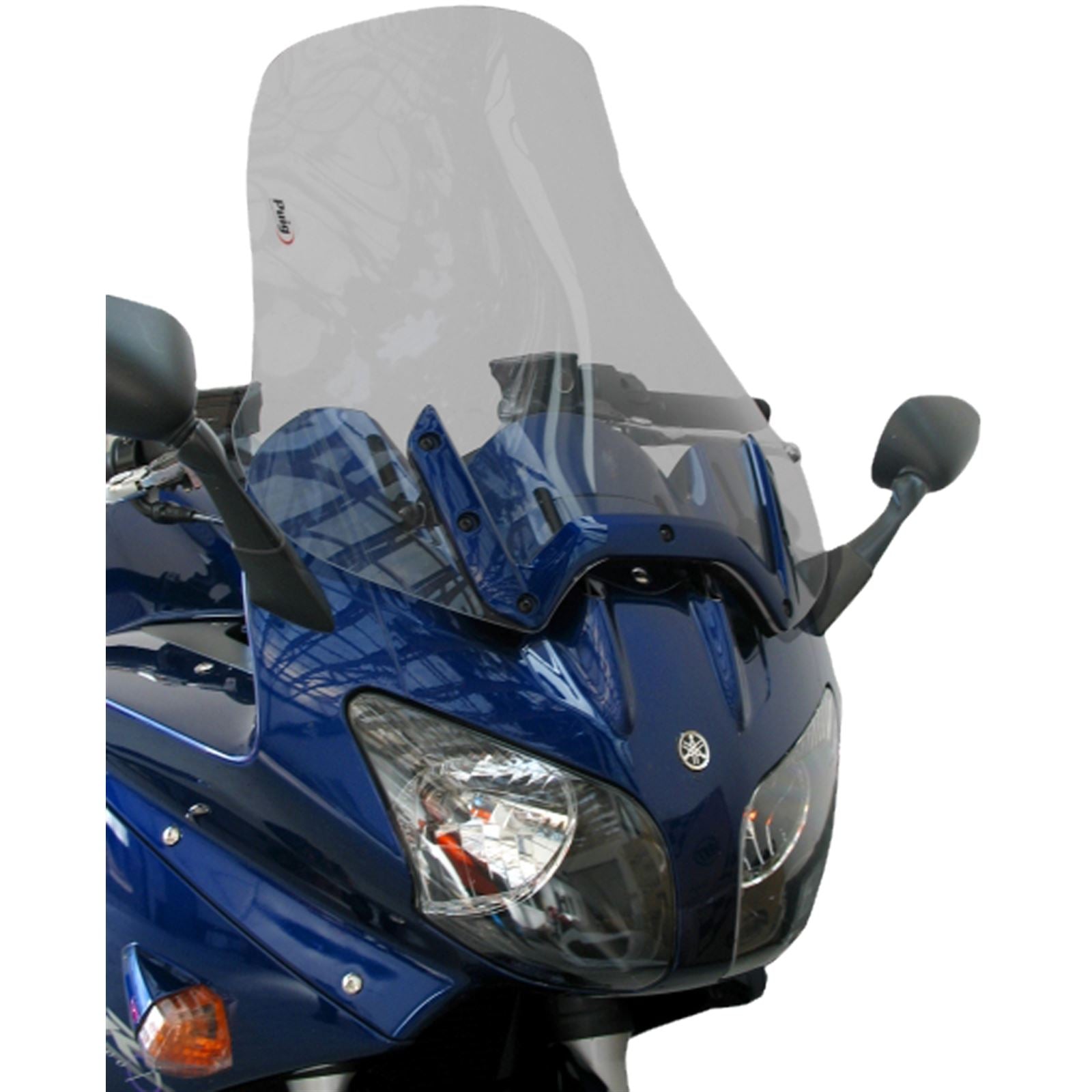 Puig Windscreen Touring Smoke 1281H_11458