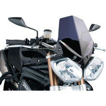 Puig New Generation Windscreen Windshield Dark Smoke [MPN: 5658F]_461340