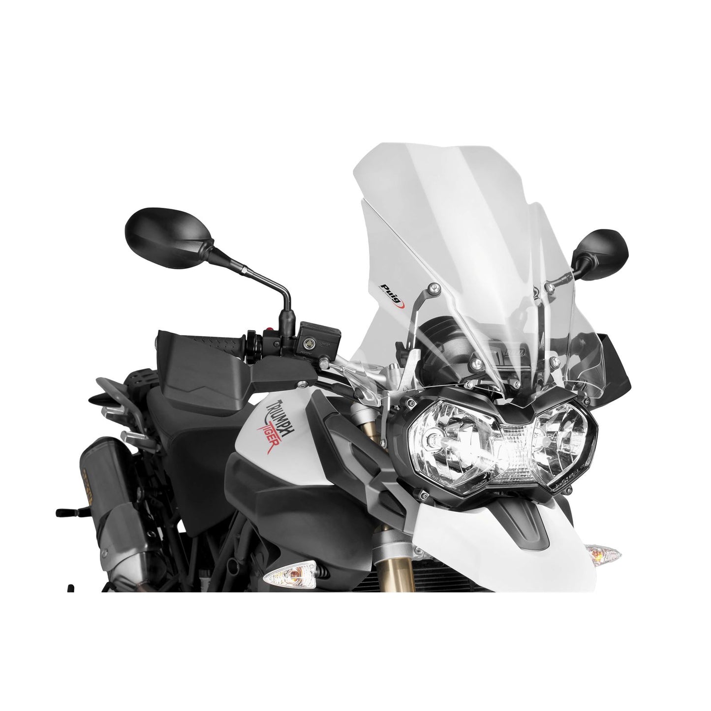 Puig Windscreen Touring Clear 5652W_11480