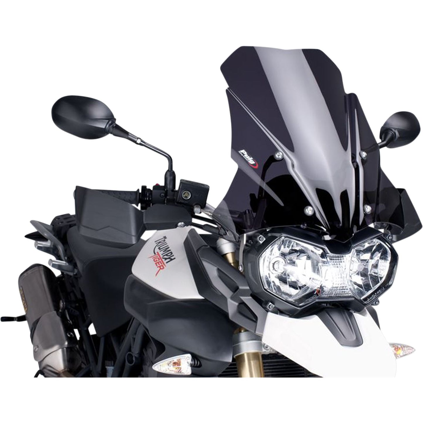 Puig Windscreen Touring Dark Smoke [MPN: 5652F]_461343