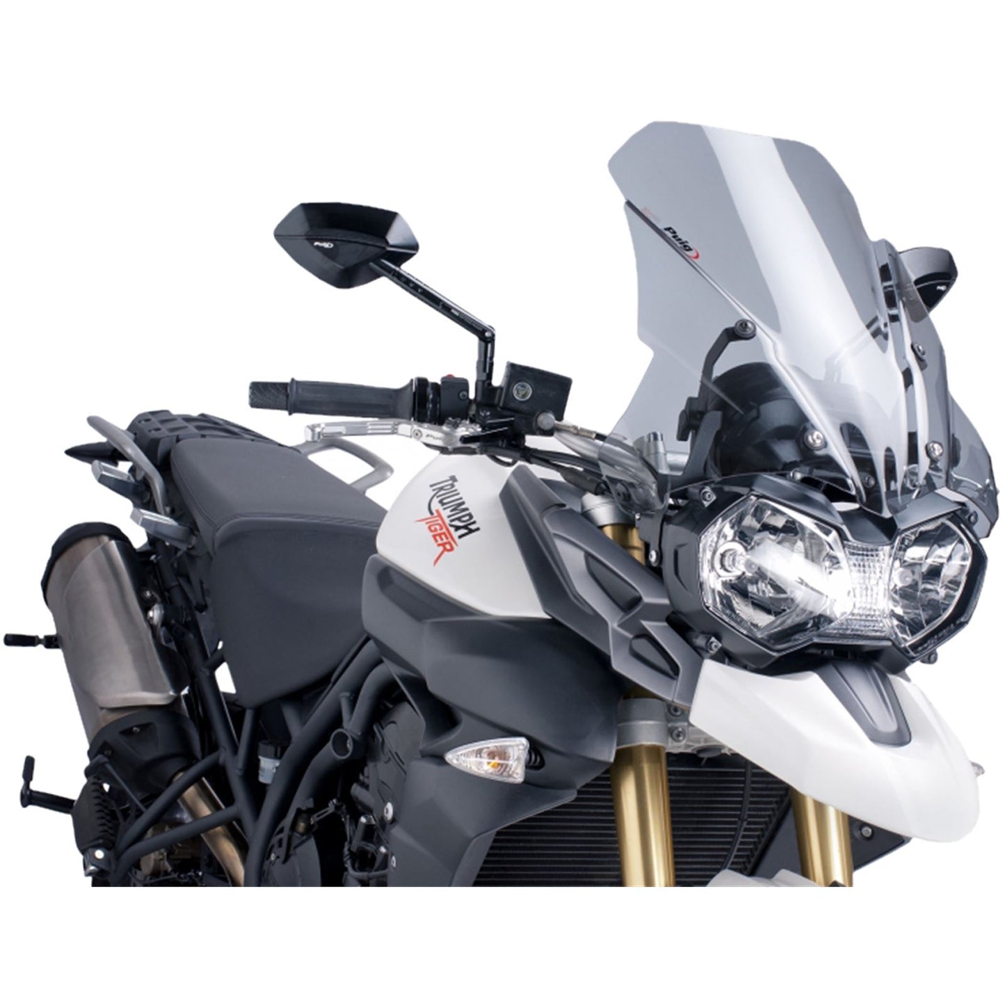 Puig Windscreen Touring Smoke 5652H_11483