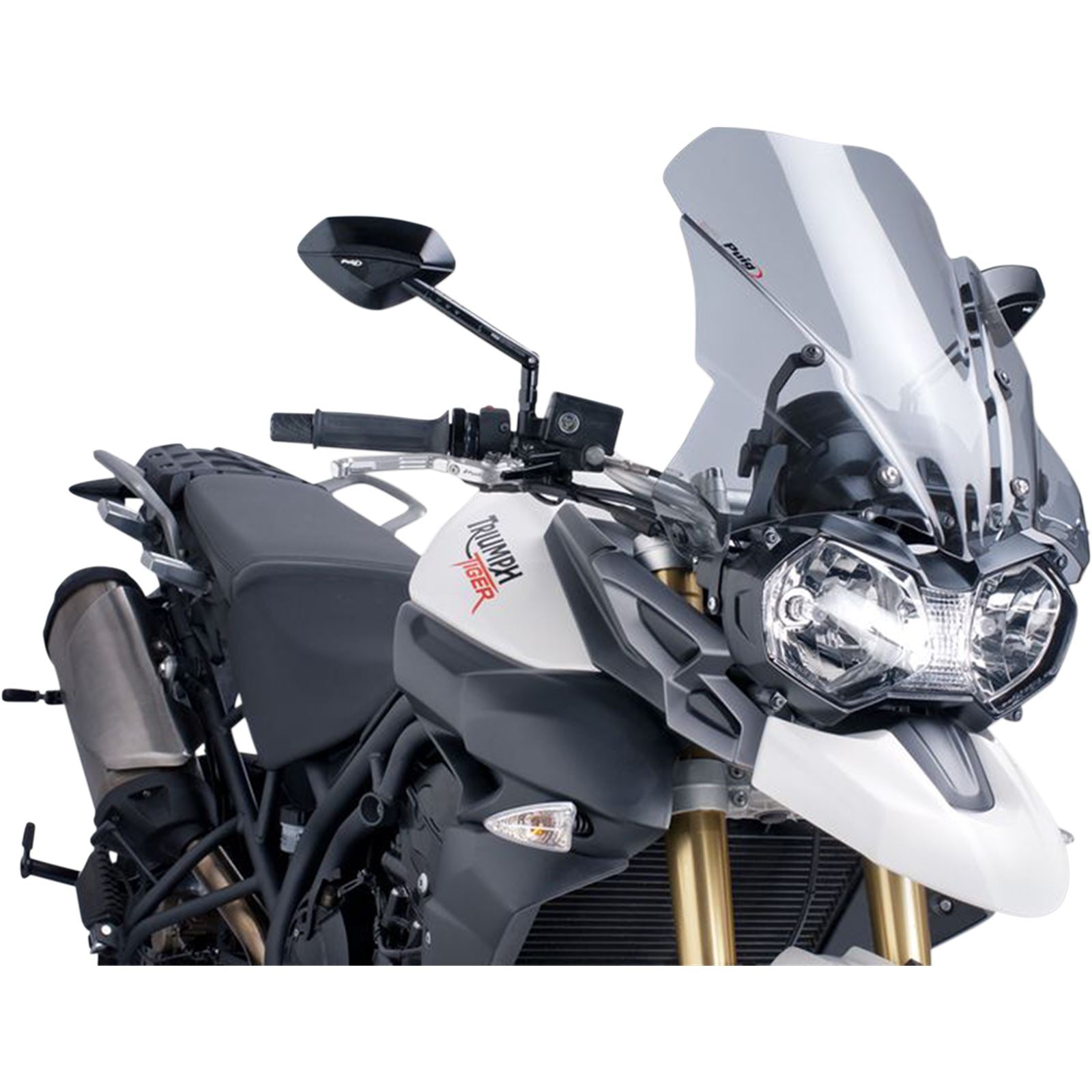 Puig Windscreen Touring Smoke 5652H_461339