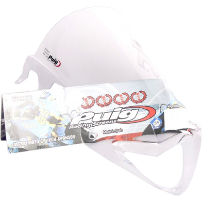 Puig Windscreen Racing Clear 5205W_11509