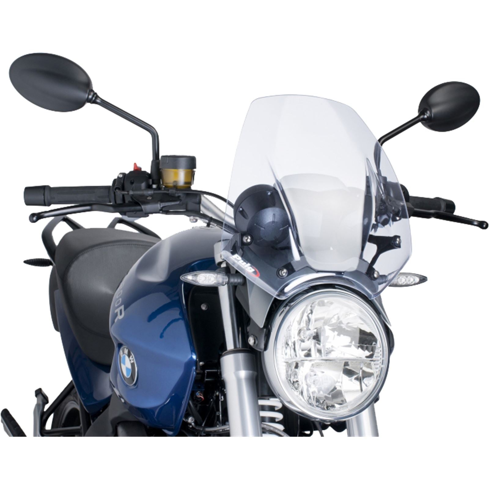 Puig New Generation Windscreen Sport Clear 6488W_11516