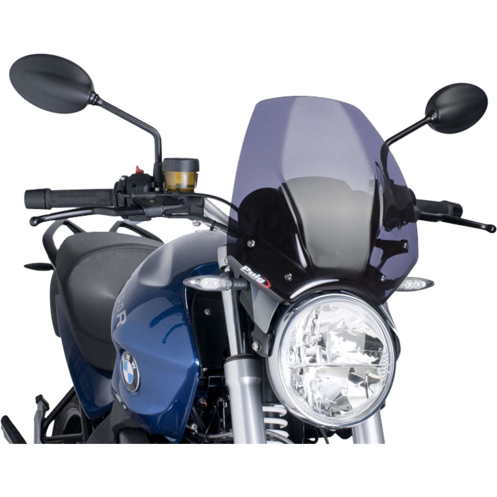 Puig New Generation Windscreen Sport Dark Smoke [MPN: 6488F]_11517