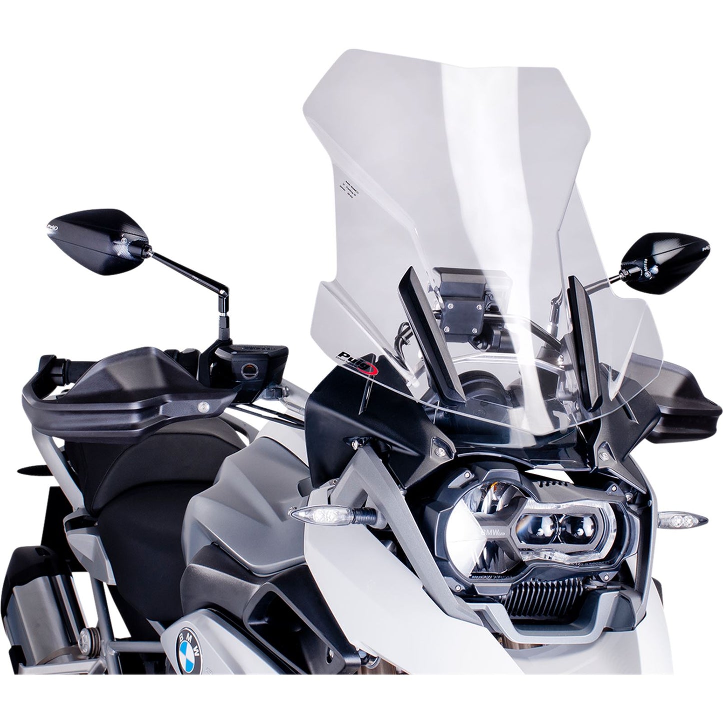 Puig Windscreen Touring Clear For BMW R1200GS 6486W_461399