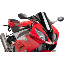 Puig Windscreen Racing Black 7564N_461020