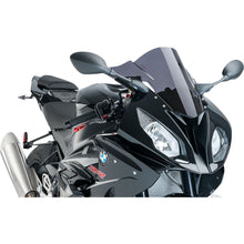 Puig Windscreen Racing Dark Smoke 7564F_461018