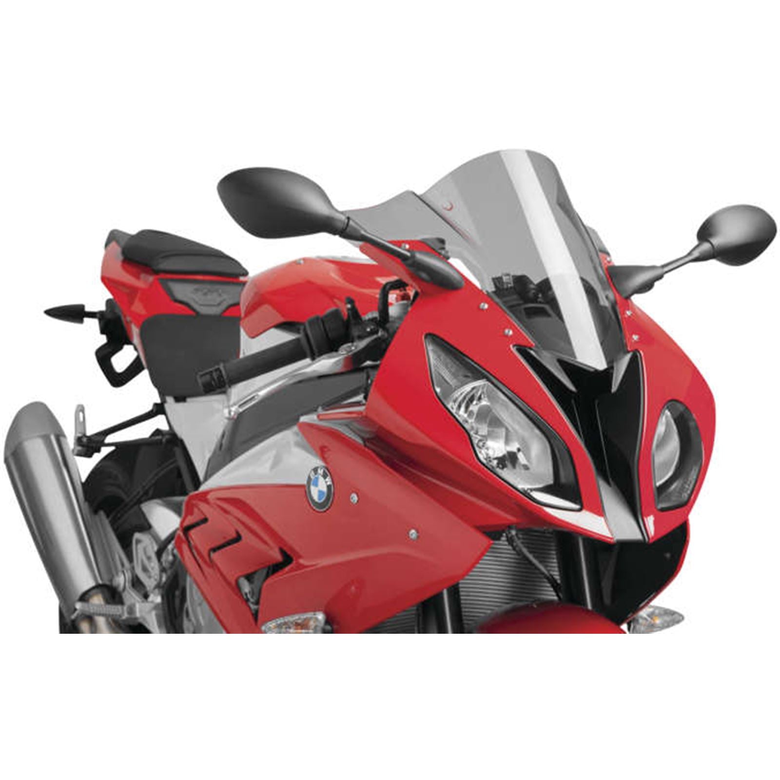 Puig Windscreen Racing Smoke 7564H_11532