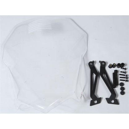 Puig New Generation Windscreen Touring Clear 8187W_11534