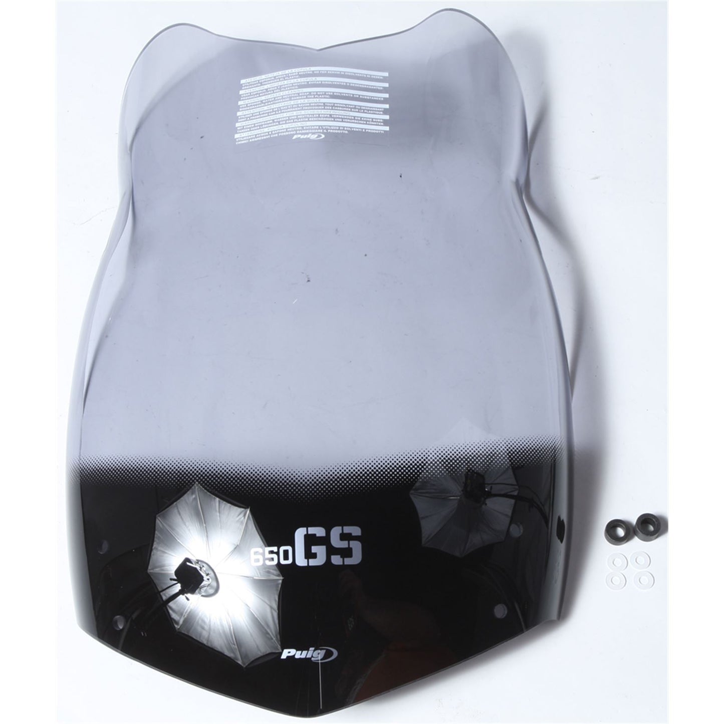 Puig Windscreen Touring Smoke 2015H_11536