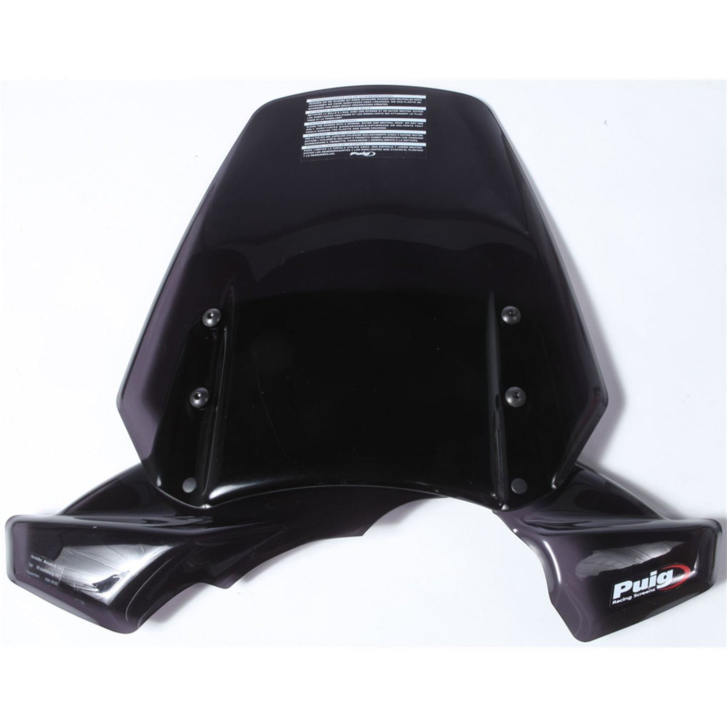 Puig Windscreen Touring Dark Smoke [MPN: 5649F]_11538