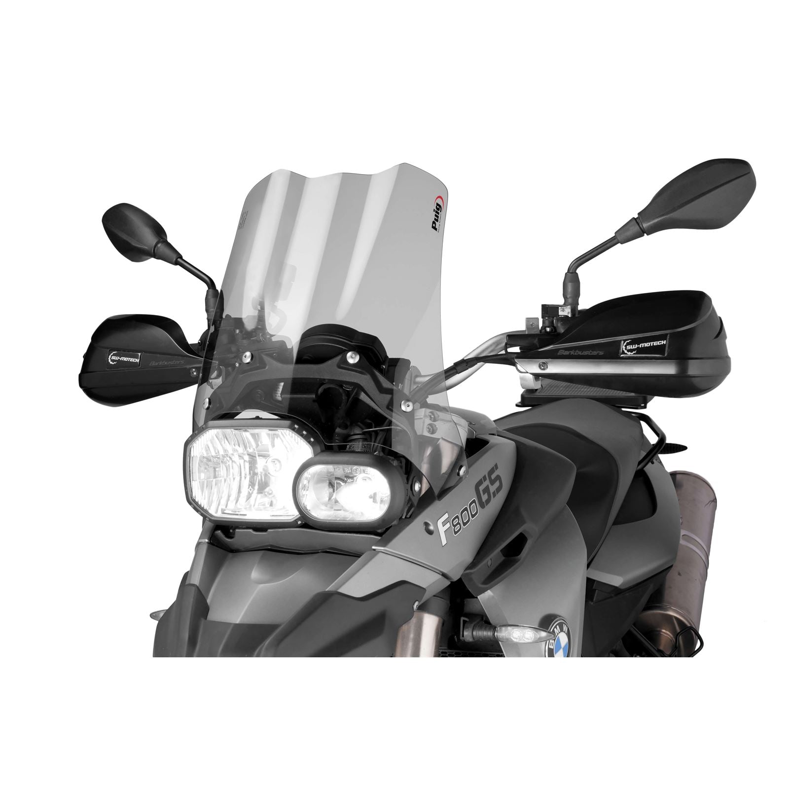 Puig Windscreen Touring Smoke 4670H_11542