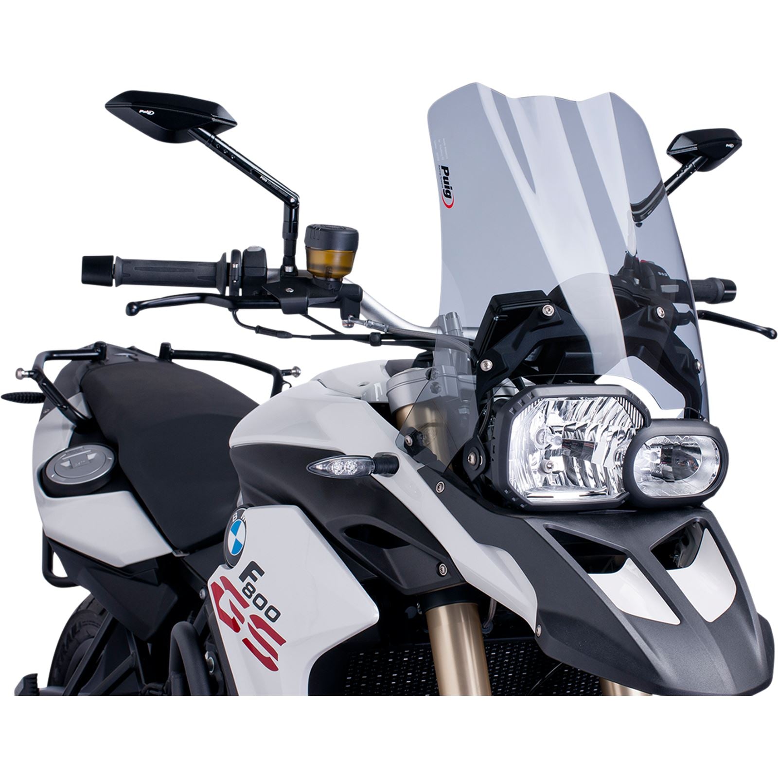 Puig Windscreen Touring Smoke 4670H_461199