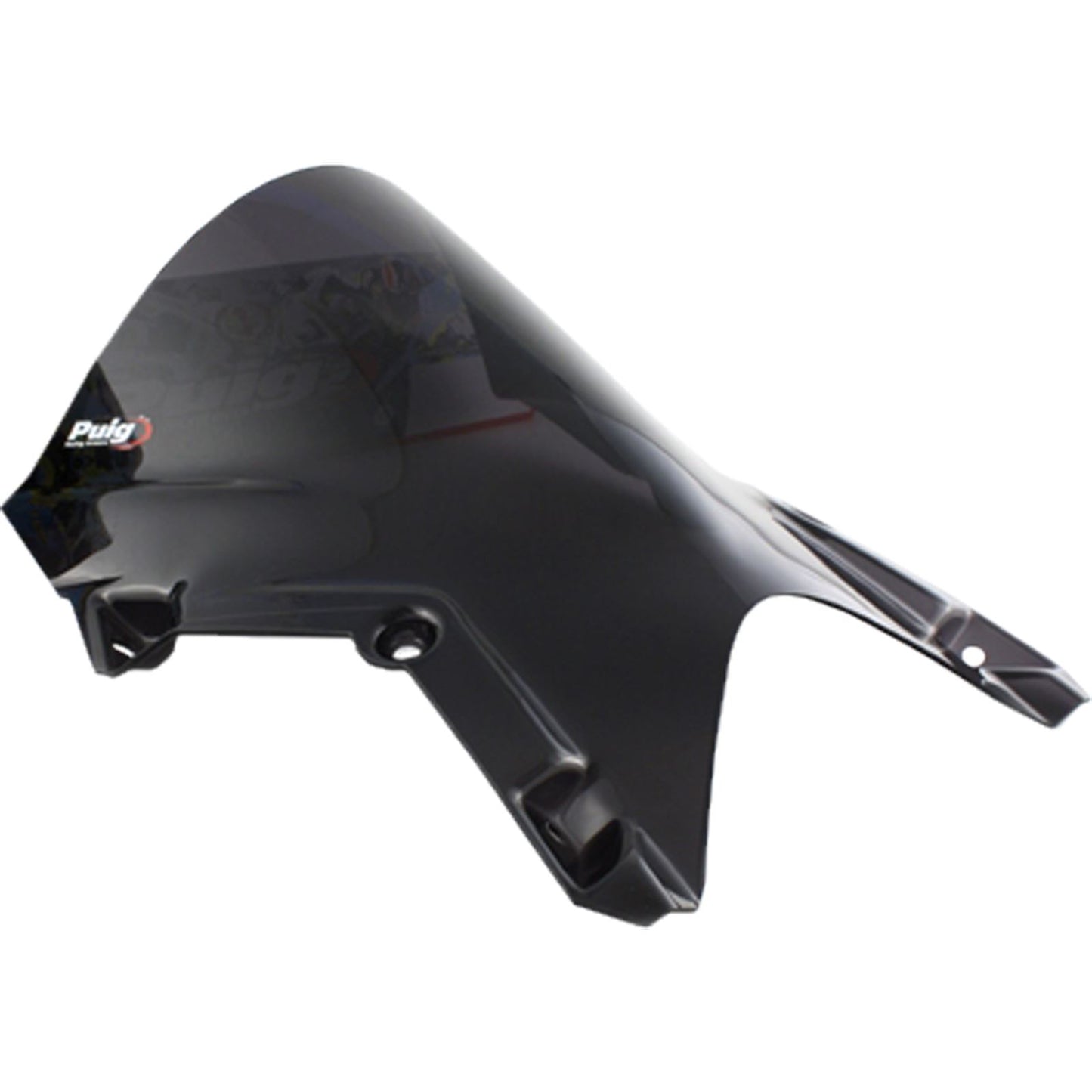 Puig Windscreen Racing Dark Smoke 4944F_11548