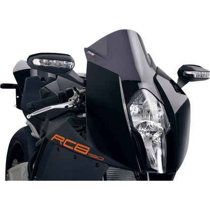 Puig Windscreen Racing Dark Smoke 4944F_461124