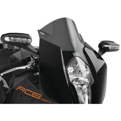 Puig Windscreen Racing Dark Smoke 4944F_11549