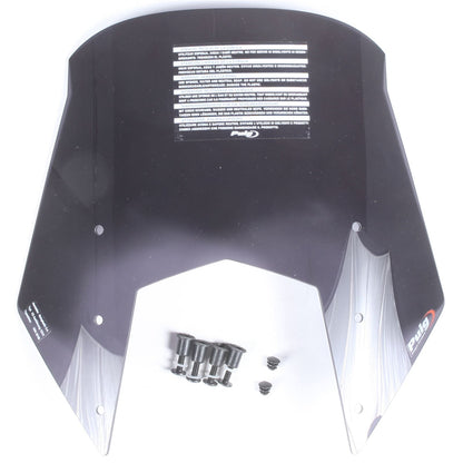 Puig New Generation Windscreen Sport Dark Smoke 5053F_11559