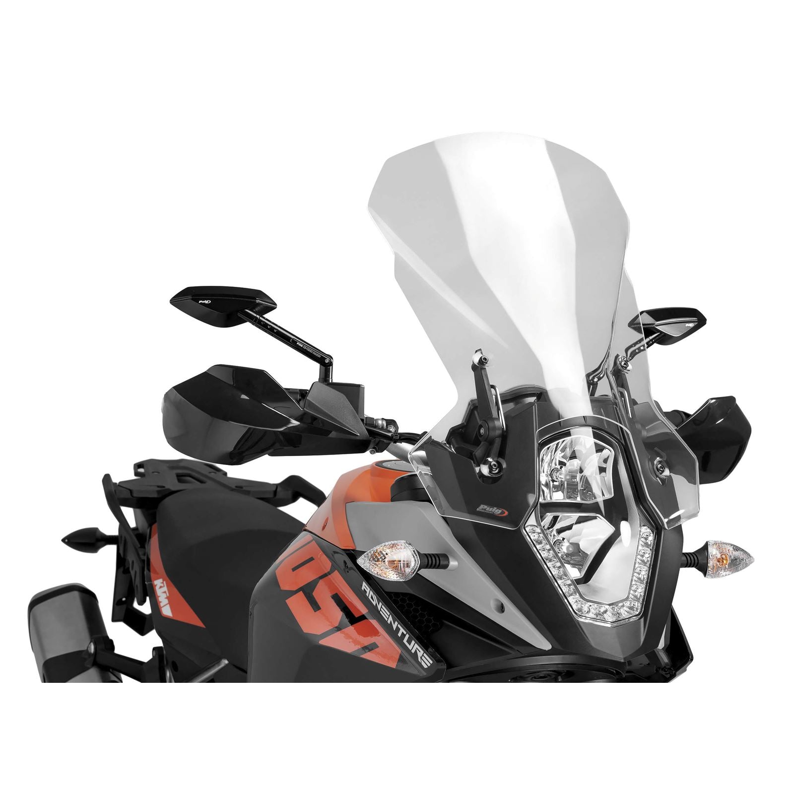 Puig Windscreen Touring Clear 6494W_11566