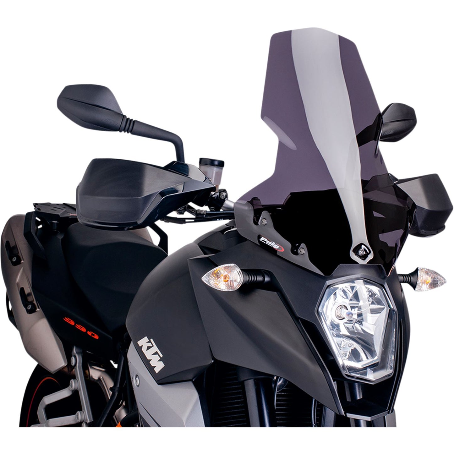 Puig Windscreen Touring Dark Smoke [MPN: 6494F]_461317