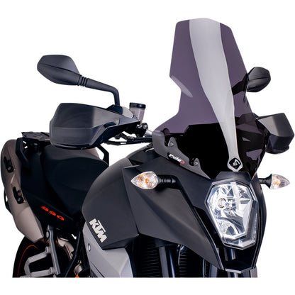 Puig Windscreen Touring Dark Smoke [MPN: 6494F]_461317
