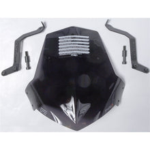 Puig New Generation Windscreen Sport Dark Smoke [MPN: 6400F]_11574
