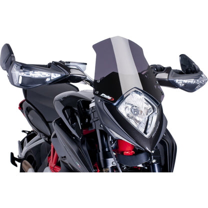 Puig New Generation Windscreen Sport Dark Smoke 6499F_11575