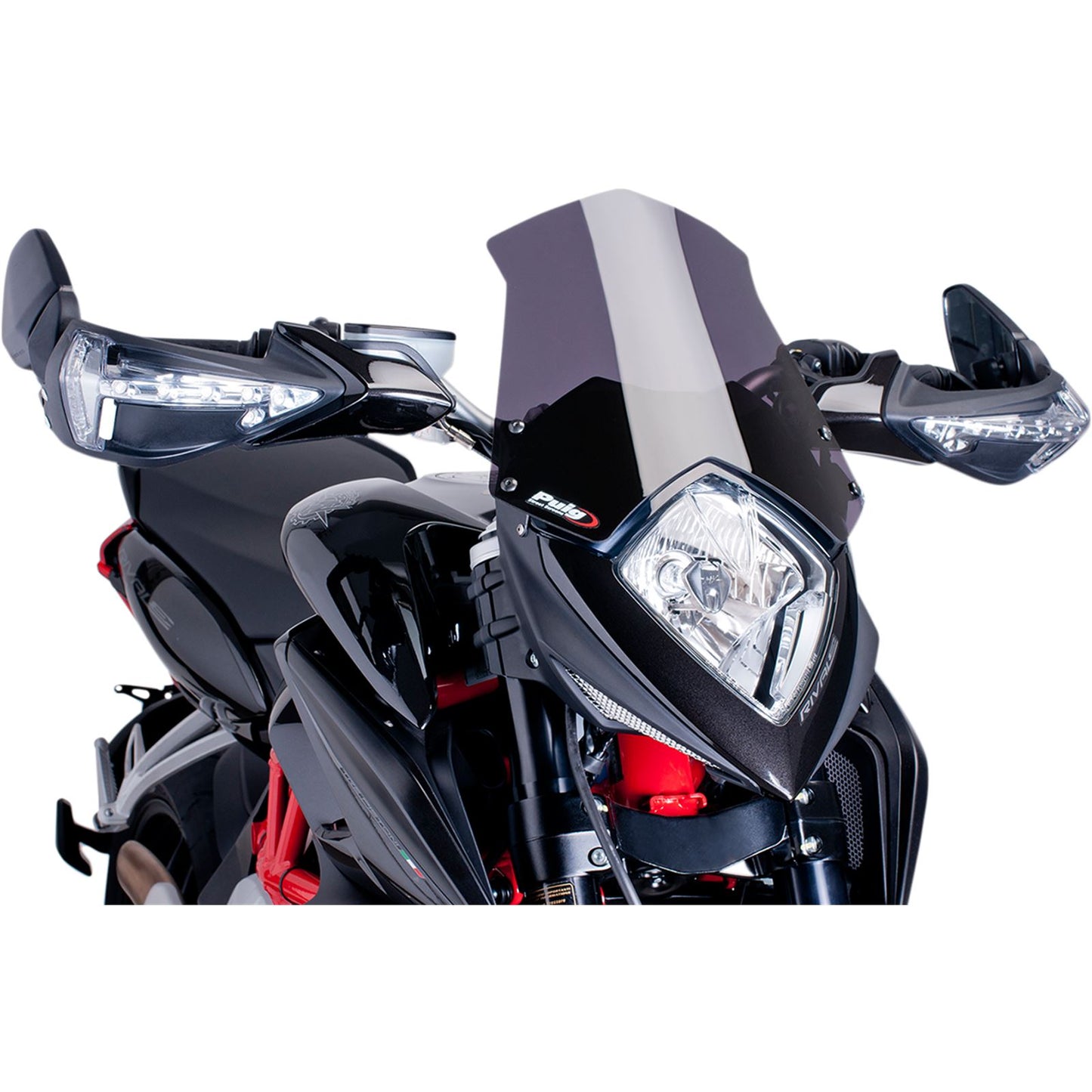 Puig New Generation Windscreen Sport Dark Smoke 6499F_461323