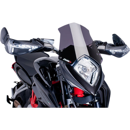 Puig New Generation Windscreen Sport Dark Smoke 6499F_461323