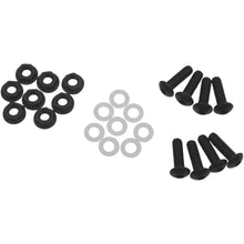Puig Windscreen Screw Kit Standard - Black 0956N_461657