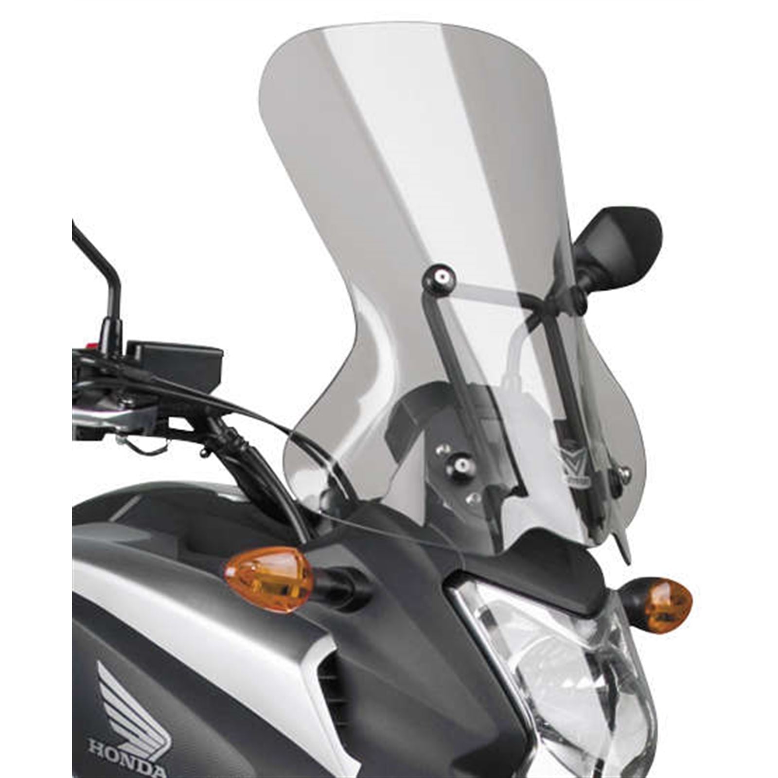 National Cycle VStream Sport/Touring Screen Smoke Replacement N20008_11746