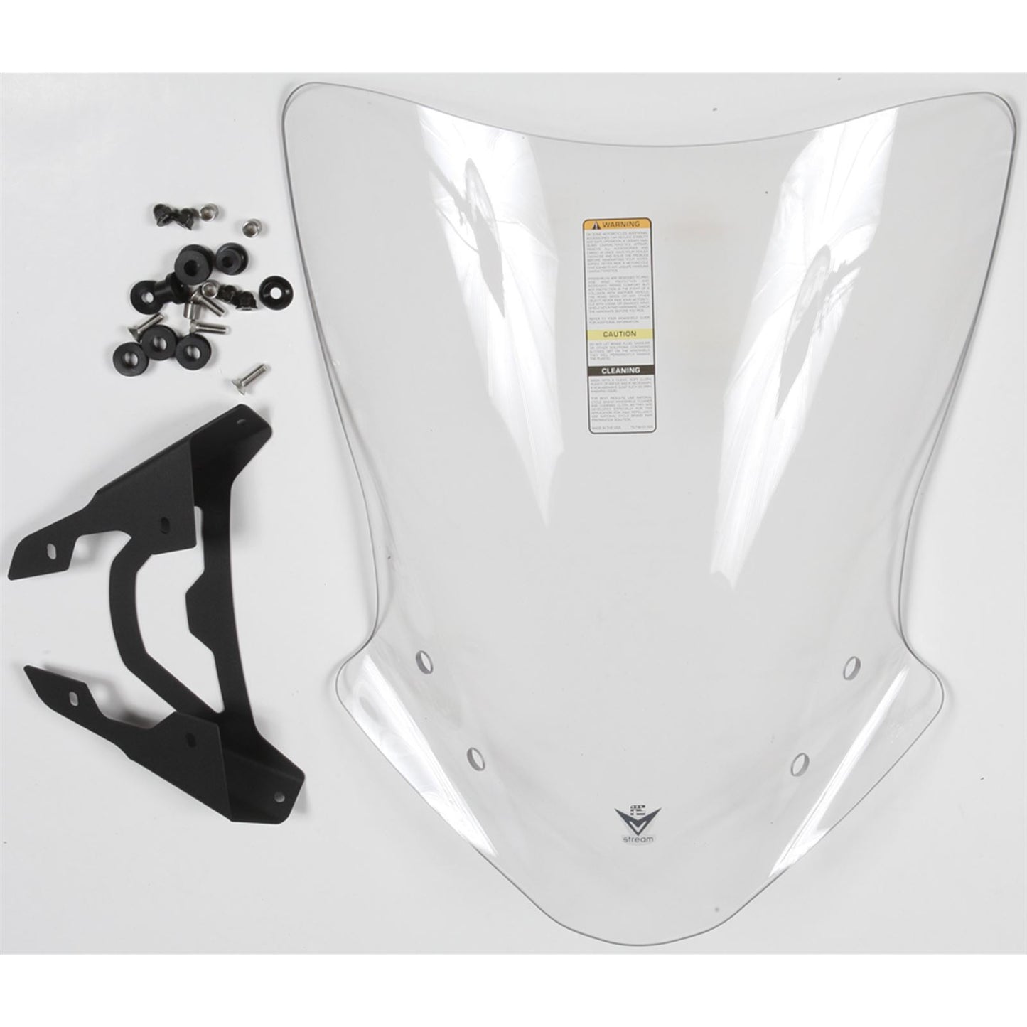 National Cycle VStream Windscreen Clear N20315_11758