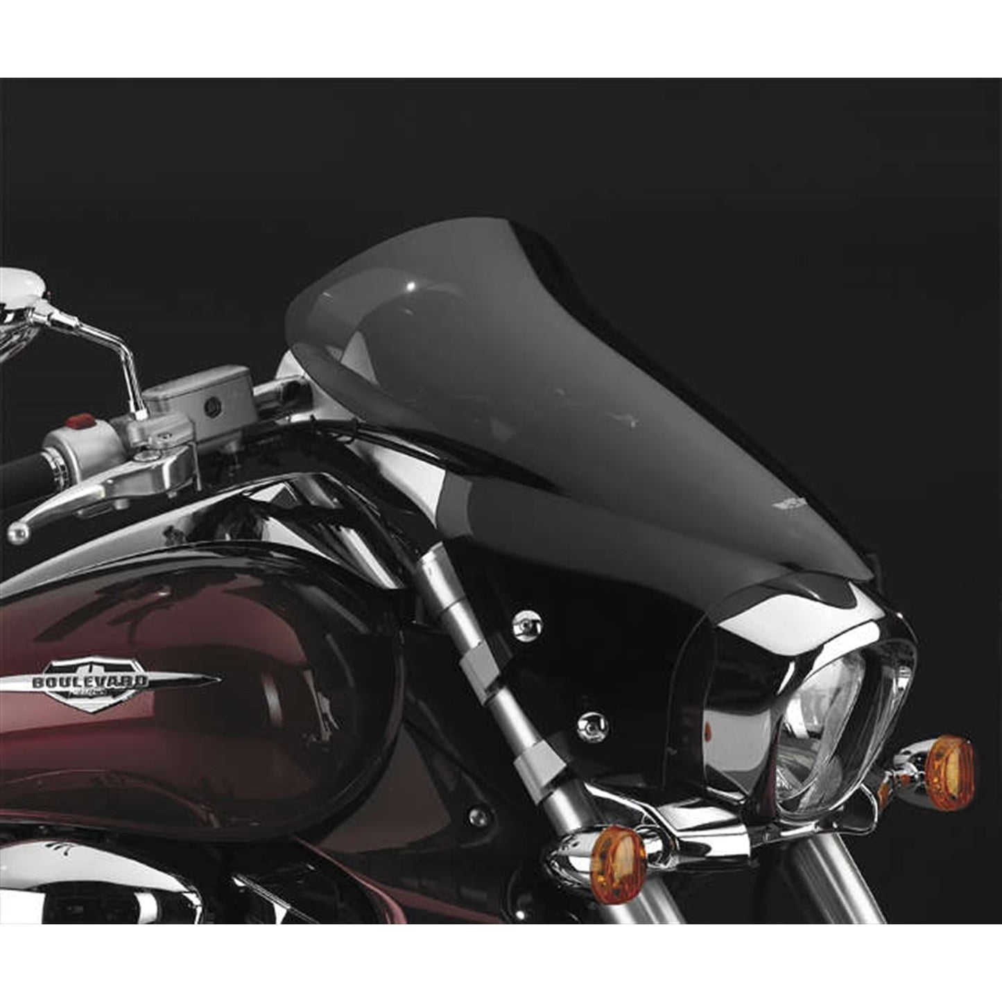 National Cycle VStream Sport Windscreen Dark Smoke N28201_11761