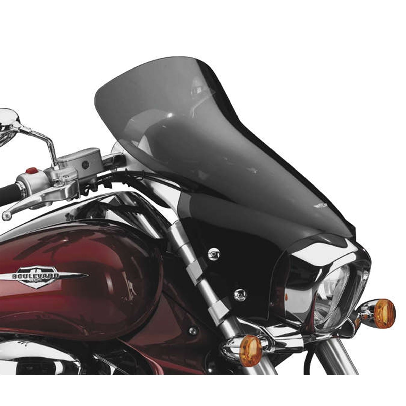 National Cycle VStream Touring Screen Dark Smoke Replacement N28202_11763